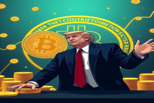 Bitcoin could hit $100K under Trump Asymmetric CEO