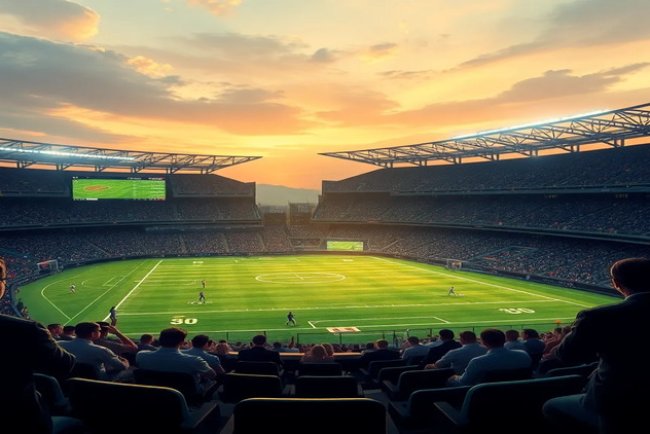 The intersection of sports betting and cryptocurrency