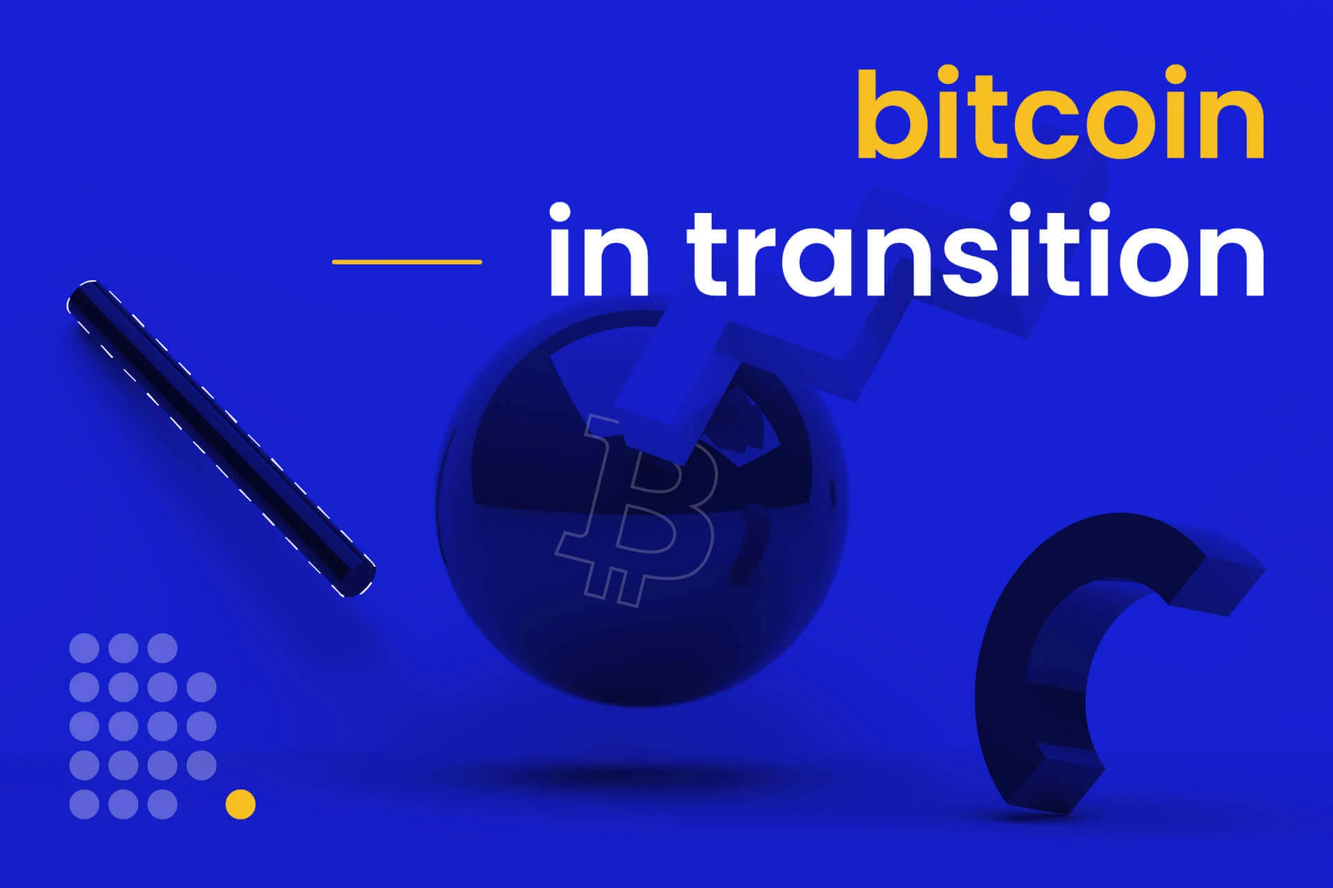 Bitcoin likely to transition