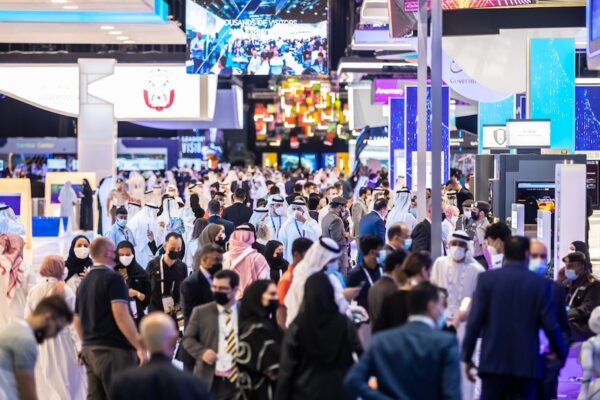 Dubai Future Blockchain Summit