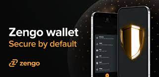 Secure Zengo Wallet